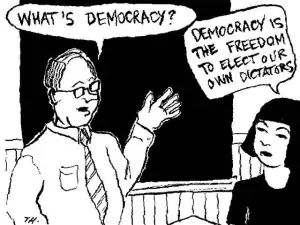 democracy