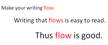 writing flow