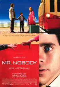 mr nobody poster