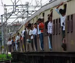 trains in india