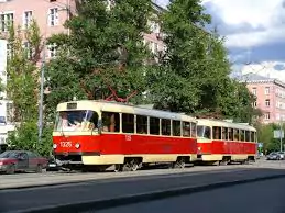 tram