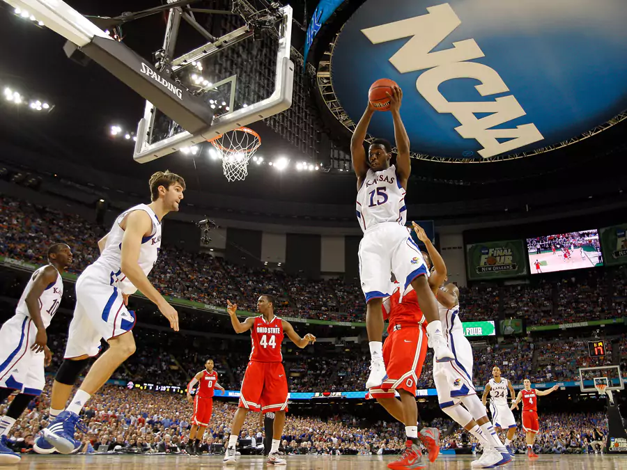 Final Four - Ohio State v Kansas