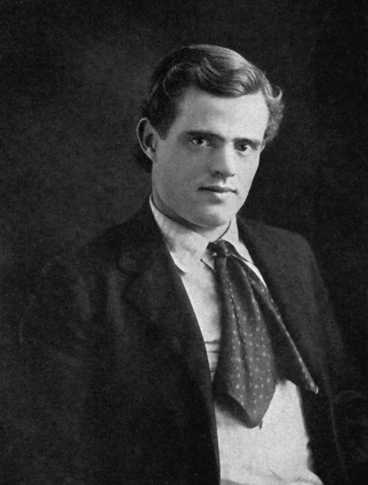 Young Jack London