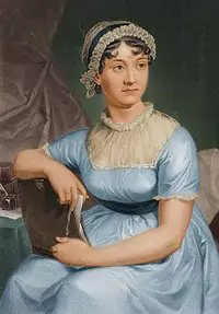 jane austen portrait