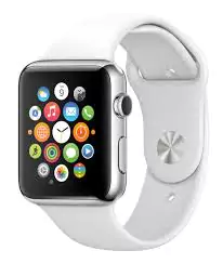 apple watch display