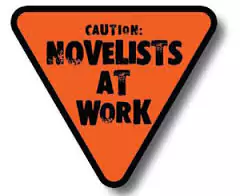 sign for novelist