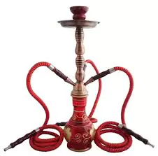 traditional shisha