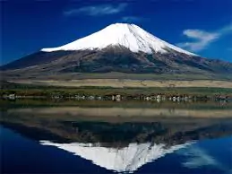 japanese mountain