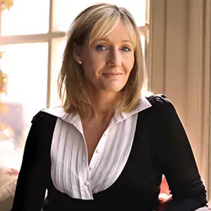 jk rowling