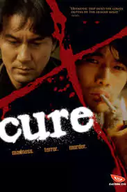 cure poster
