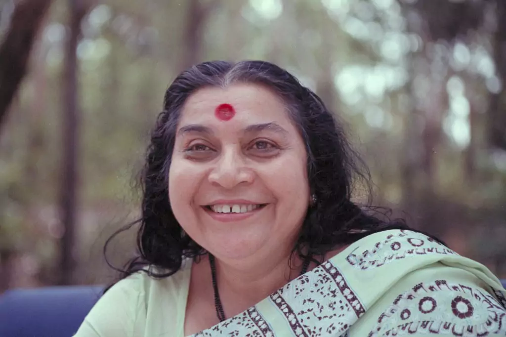 Shri Mataji