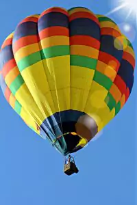 “Unlimiting the Bounds”: The Panorama and the Balloon View Essay Sample, Example