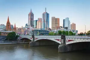 melbourne-skyline