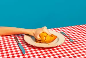 Panic on a Plate: How Society Developed an Eating Disorder