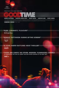 Good Time: Film Review Essay Sample, Example