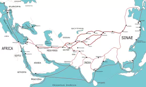 The Silk Road Essay Sample, Example