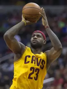 LeBron James Essay Sample, Example