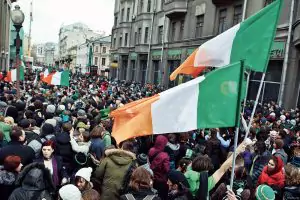 St. Patrick's Day History Essay Sample, Example