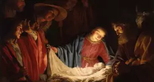 Birth of Jesus