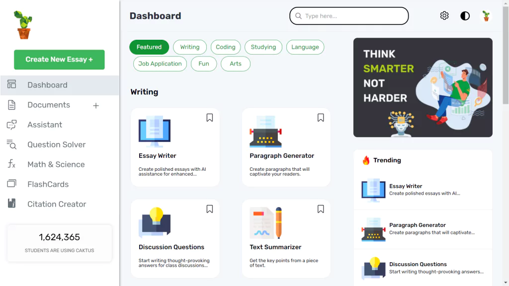 Caktus.ai Review