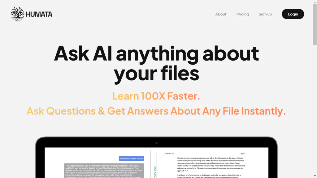 Humata.ai Review