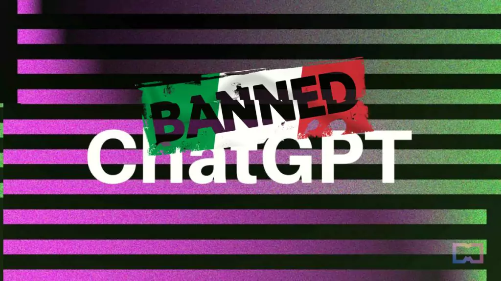 Italian Regulators Ban ChatGPT Over Alleged Violation of Data Privacy Laws