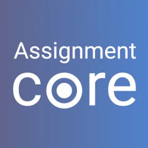 AssignmentCore service logo
