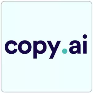 Copy.ai service logo