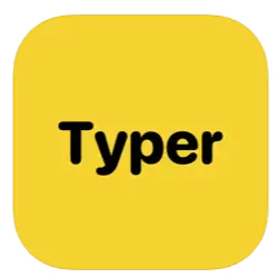 Essay Typer App service logo