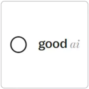 The-good-ai.com service logo