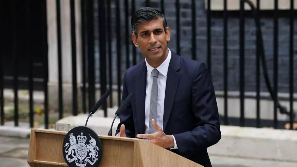 Rishi Sunak Asserts UK's 'Anti-Maths Attitude' Is Costly