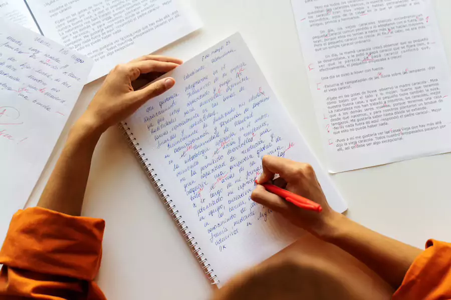 Key Benefits of Summarizing College Application Essays in Three Words
