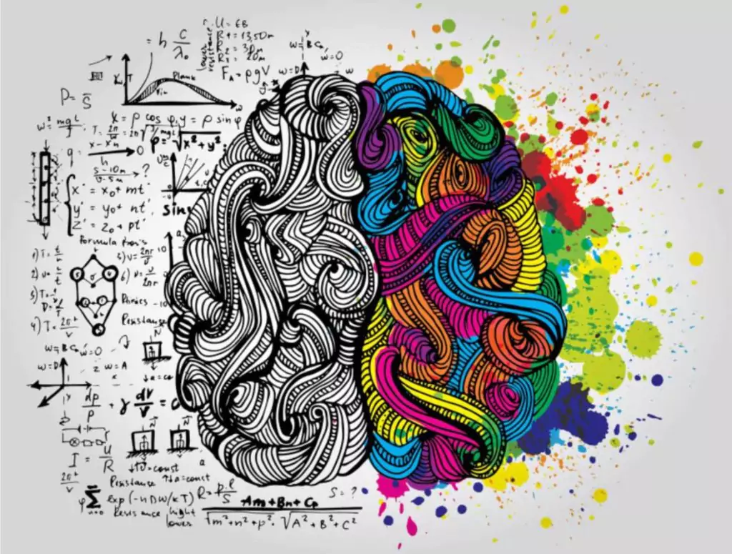 The Art of Shaping Minds: How Creativity Nurtures Brain Development and Personal Growth