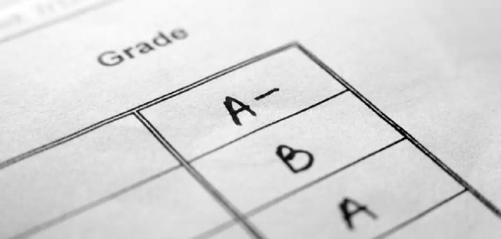 'Round-Up' Controversy Unfolds Over A Student's "A" Appeal