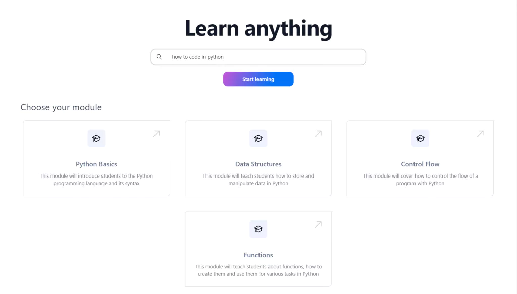 TutorAI.me Review: Shaping the Future of Learning Through AI-Powered Education