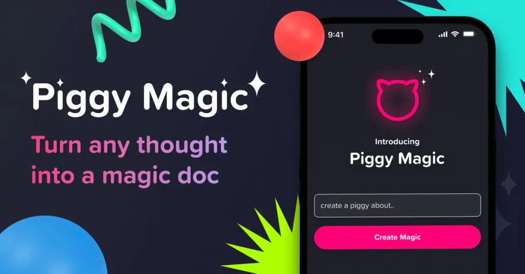 Piggy Quiz Maker: AI-Powered Quizzing Made Easy and Fun