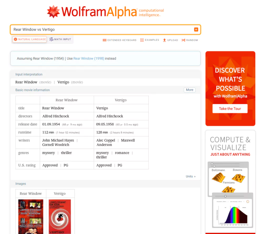 WolframAlpha: AI-Driven Knowledge at Your Fingertips