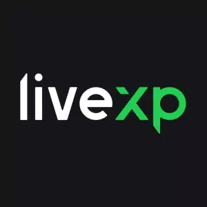 LiveXP service logo