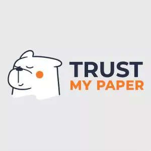 Trust My Paper service logo