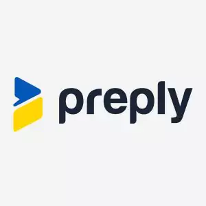 Preply service logo