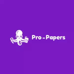 Pro-Papers service logo