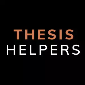 Thesis Helpers service logo