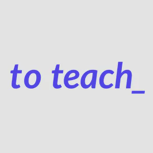 To Teach AI service logo
