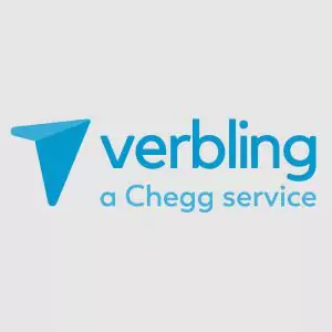 Verbling service logo