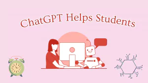 Students use ChatGPT