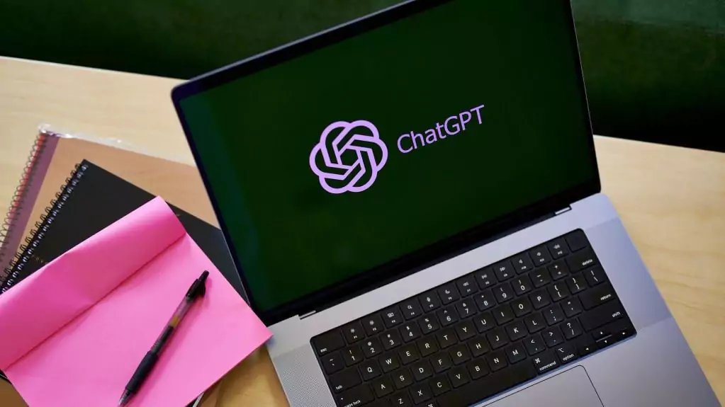 ChatGPT in your laptop