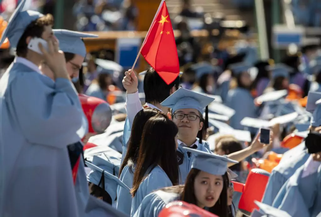 Chinese students