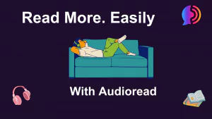 Audioread