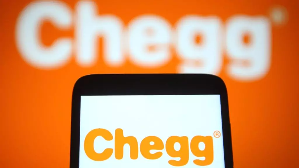 Chegg to Lay Off 4% of Workforce Amid Rising Competition from OpenAI's ChatGPT