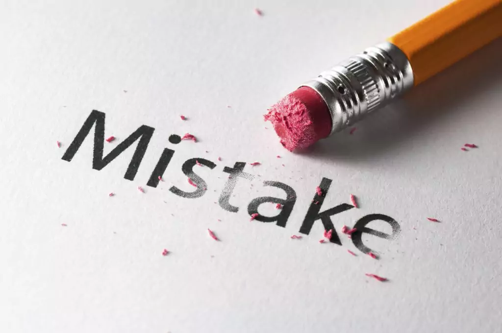 Most Common Writing Mistakes to Avoid!